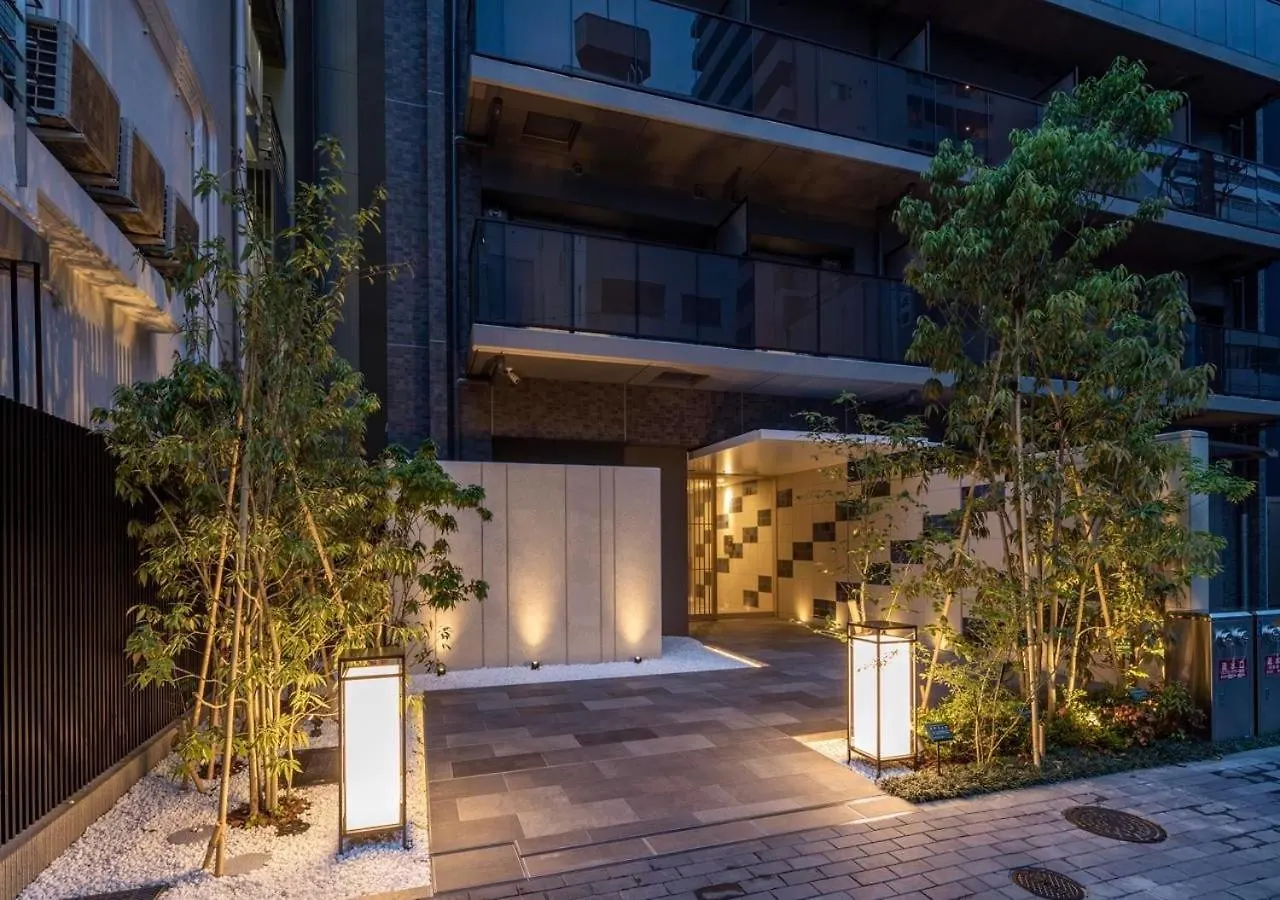 Stayat Osaka Shinsaibashi East - Family Room Japan