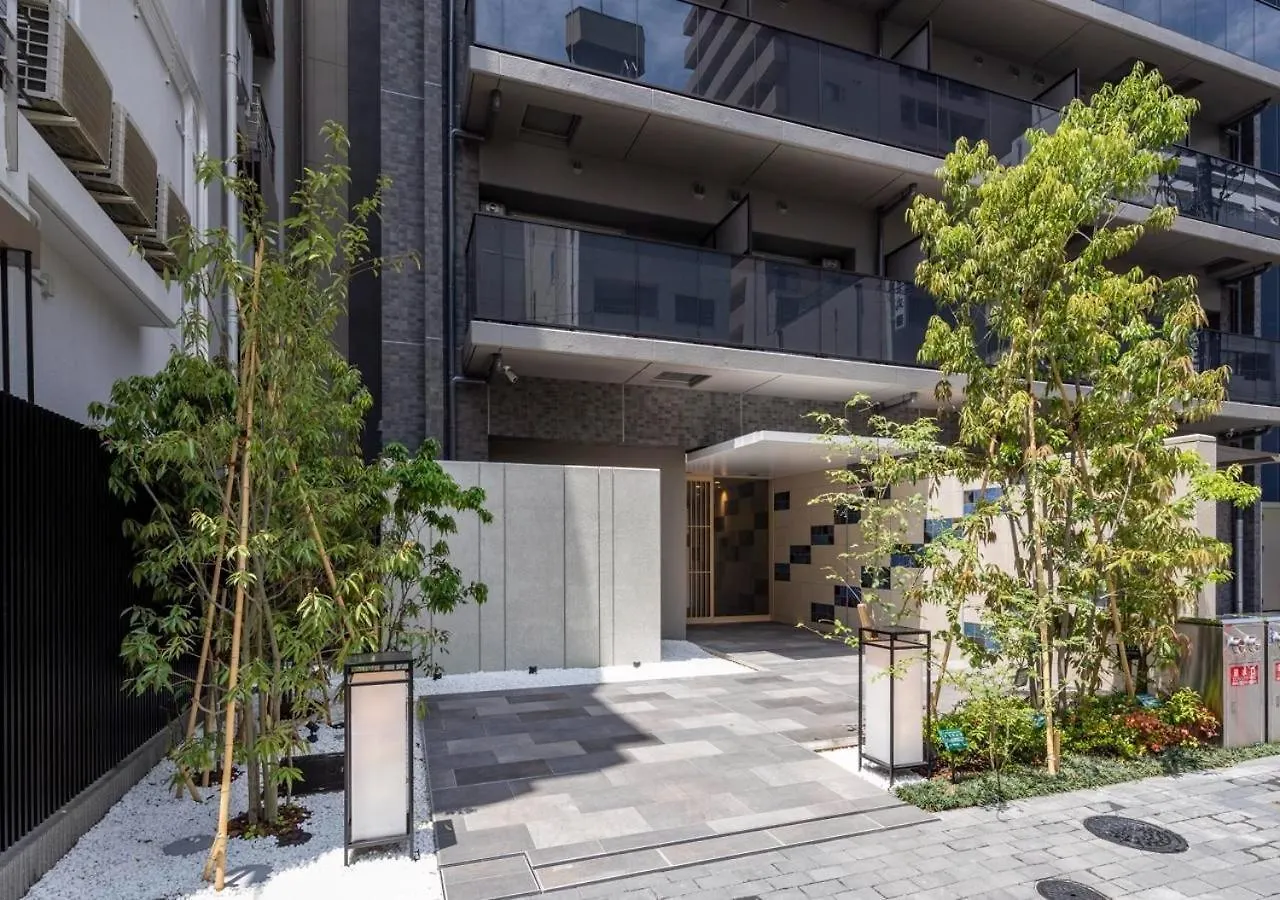 Stayat Osaka Shinsaibashi East - Family Room 0*,  Japan