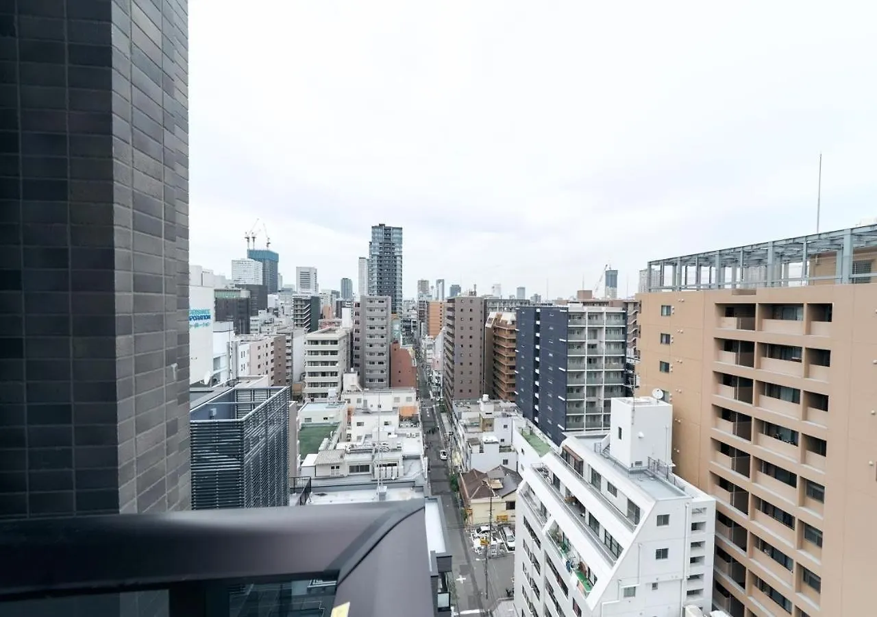 Stayat Osaka Shinsaibashi East - Family Room