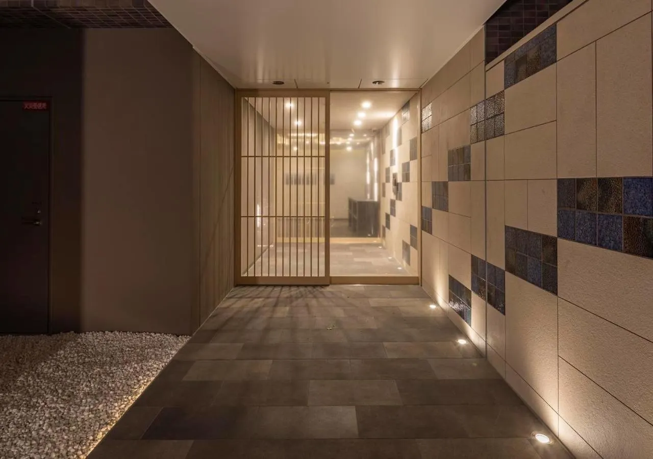 Stayat Osaka Shinsaibashi East - Family Room 0*,  Japan
