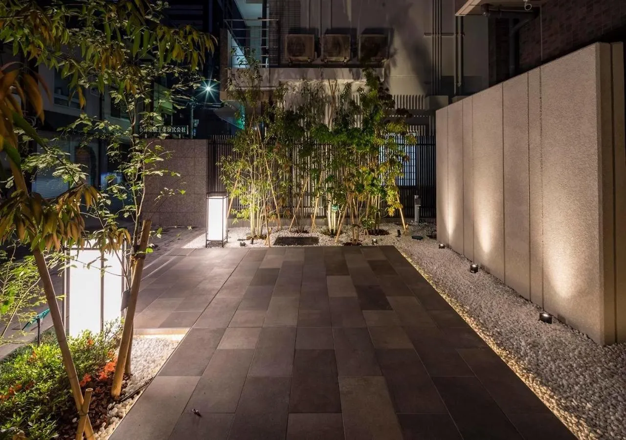 Stayat Osaka Shinsaibashi East - Family Room Apartment