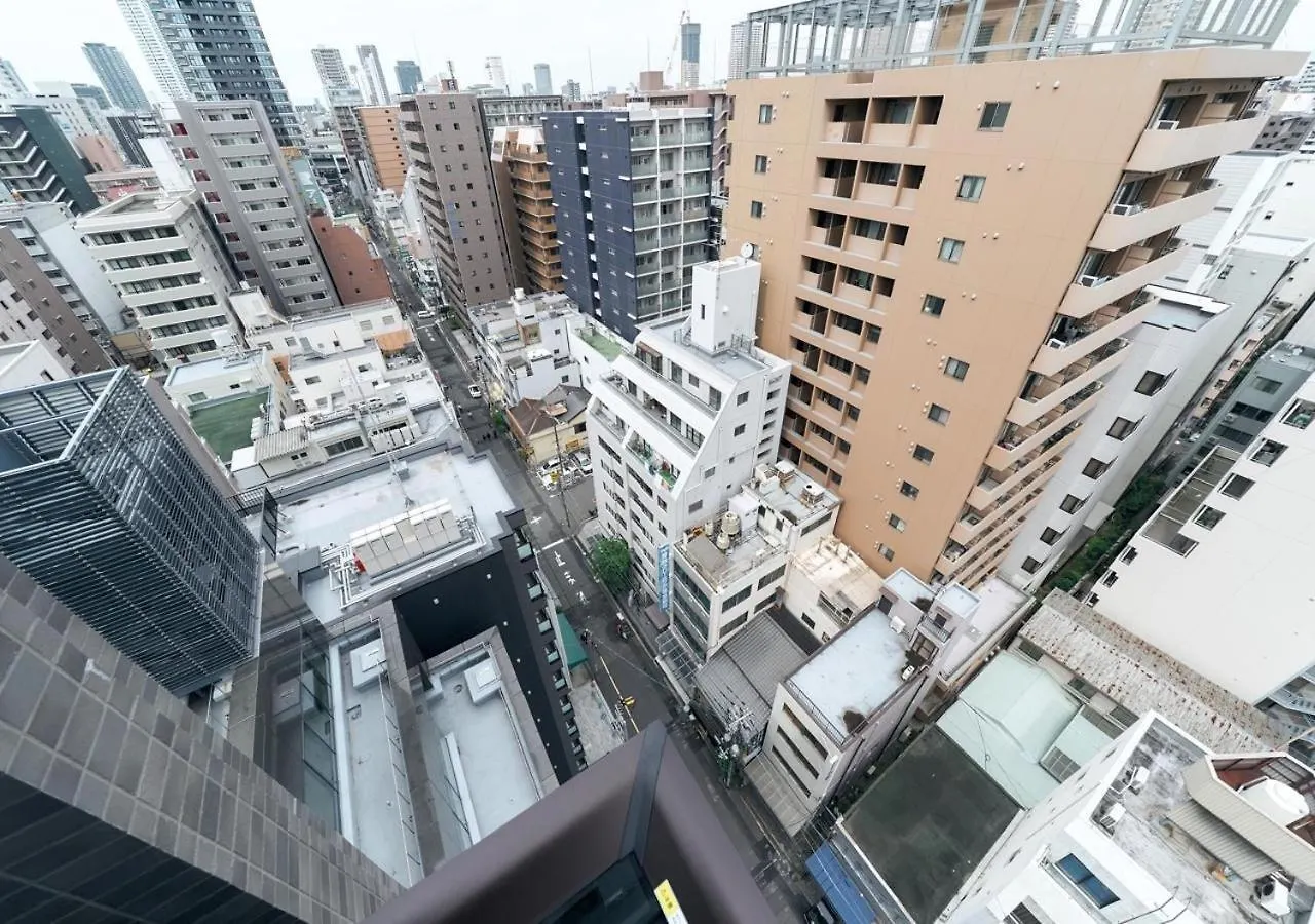 Apartment Stayat Osaka Shinsaibashi East - Family Room Japan