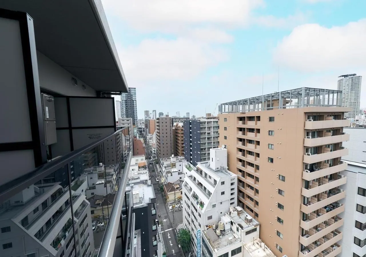 Stayat Osaka Shinsaibashi East - Family Room