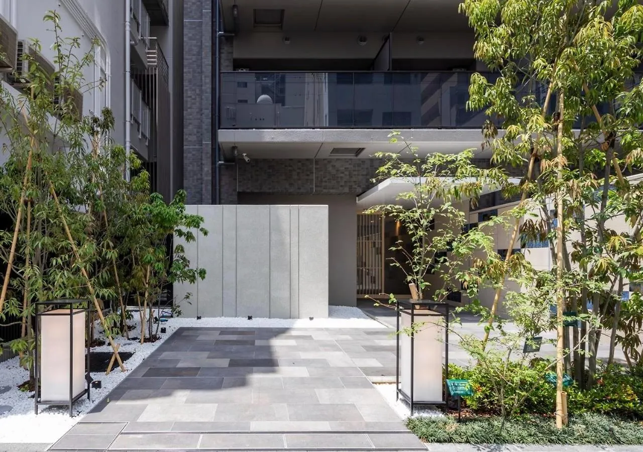 Stayat Osaka Shinsaibashi East - Family Room Apartment