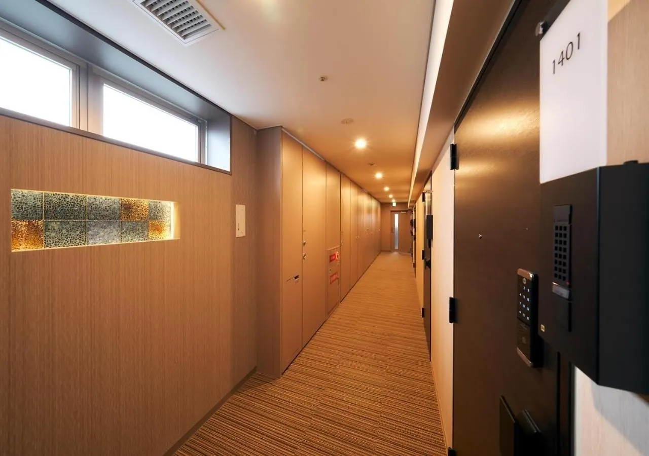 Apartment Stayat Osaka Shinsaibashi East - Family Room