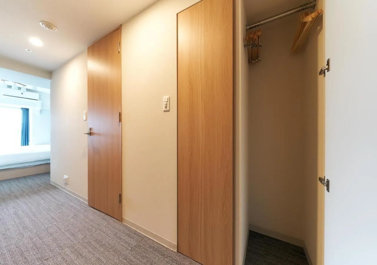 Stayat Osaka Shinsaibashi East - Family Room 0*,