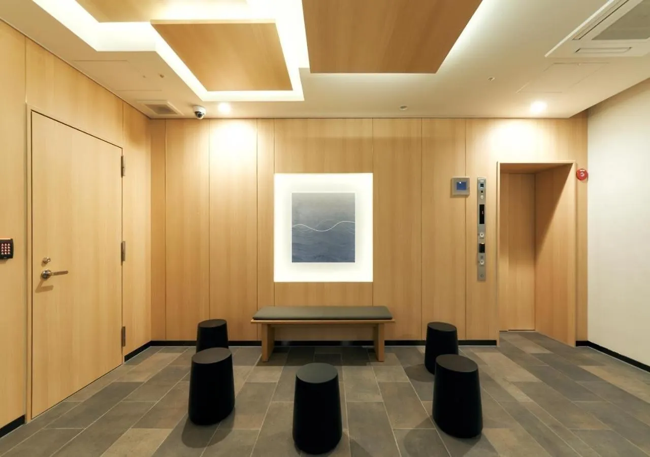 Apartment Stayat Osaka Shinsaibashi East - Family Room