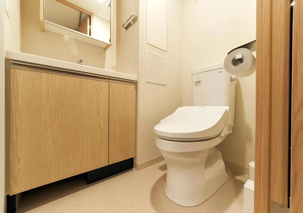 Stayat Osaka Shinsaibashi East - Family Room 0*,  Japan