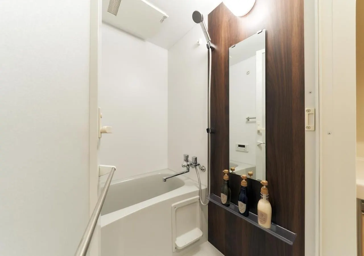 Stayat Osaka Shinsaibashi East - Family Room Apartment
