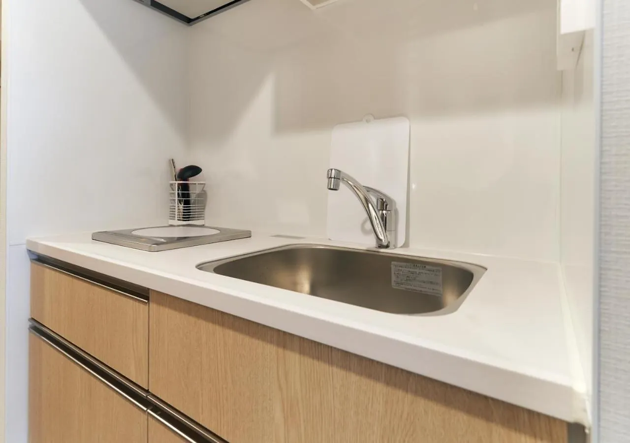 Stayat Osaka Shinsaibashi East - Family Room Japan