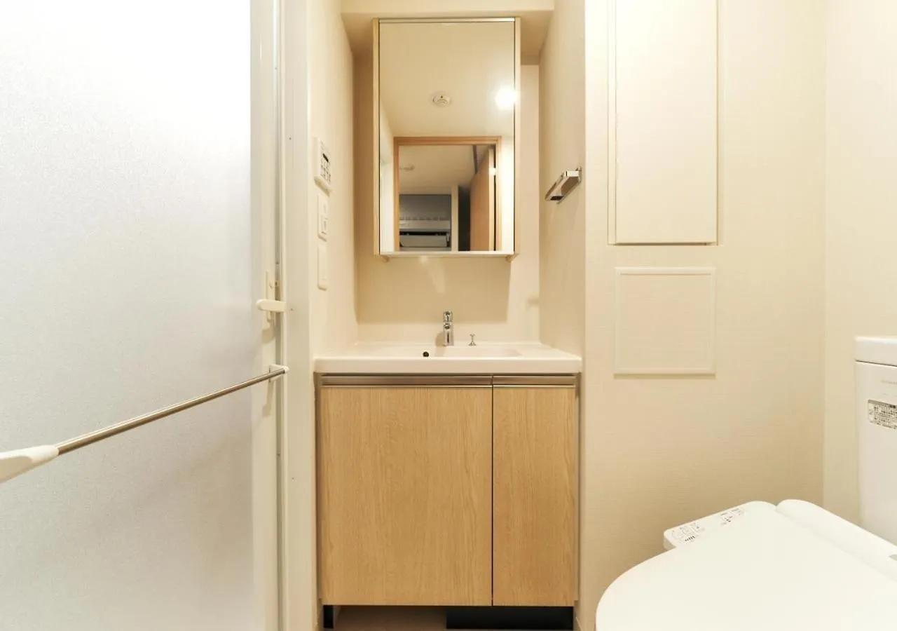 Apartment Stayat Osaka Shinsaibashi East - Family Room