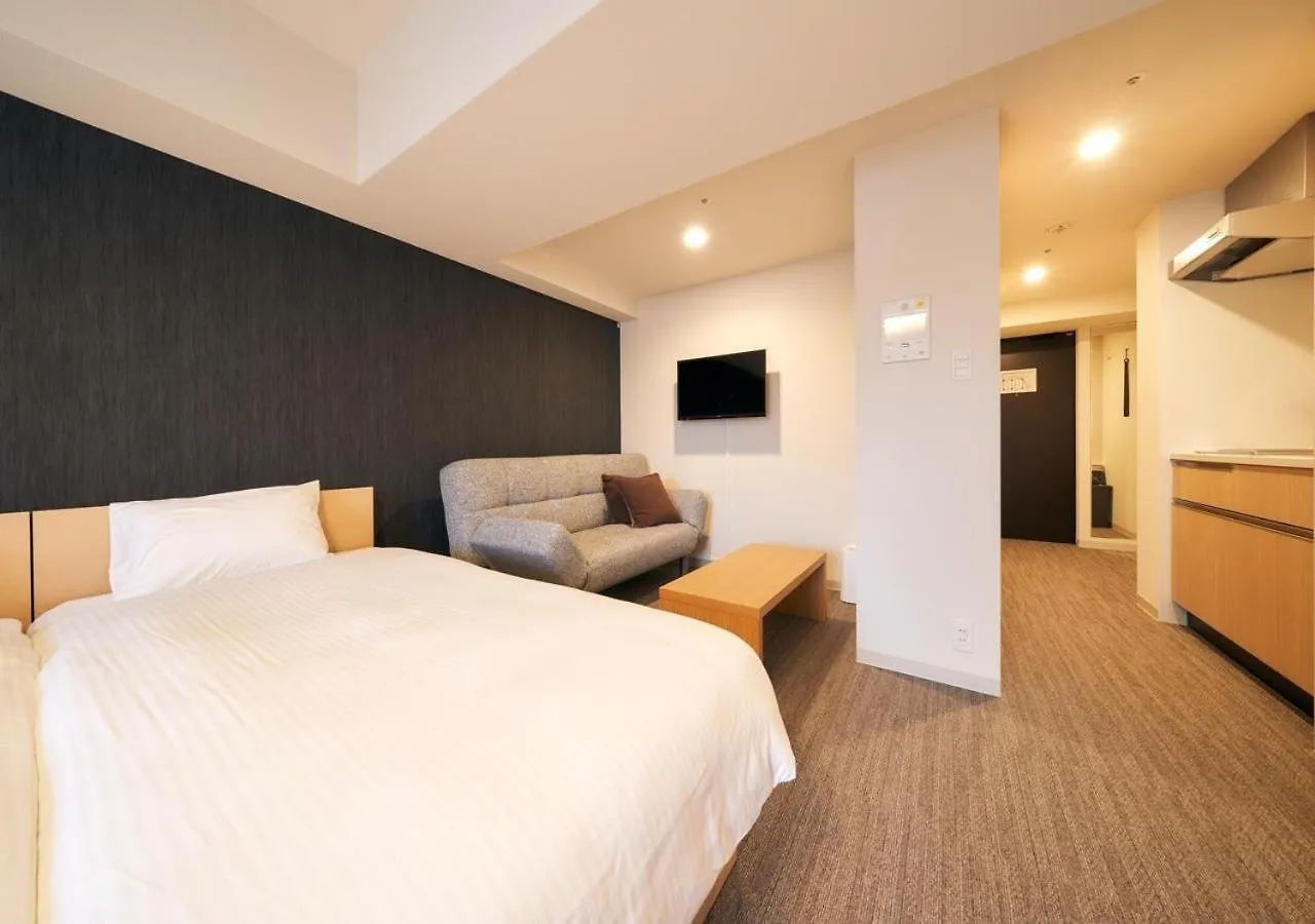 Stayat Osaka Shinsaibashi East - Family Room