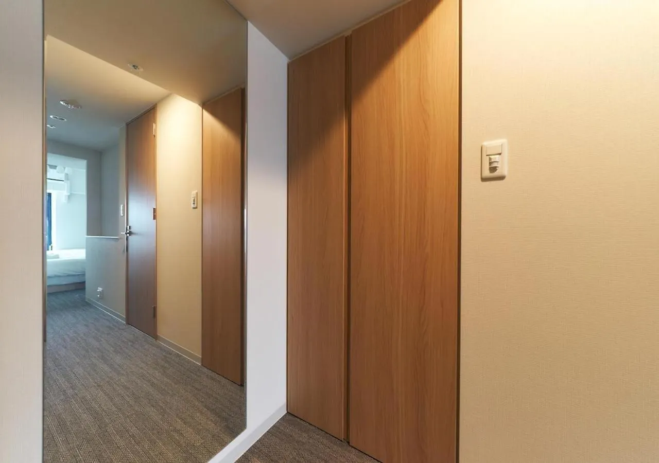 Stayat Osaka Shinsaibashi East - Family Room 0*,  Japan