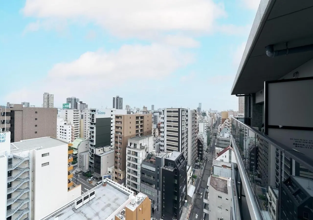 Stayat Osaka Shinsaibashi East - Family Room 0*,