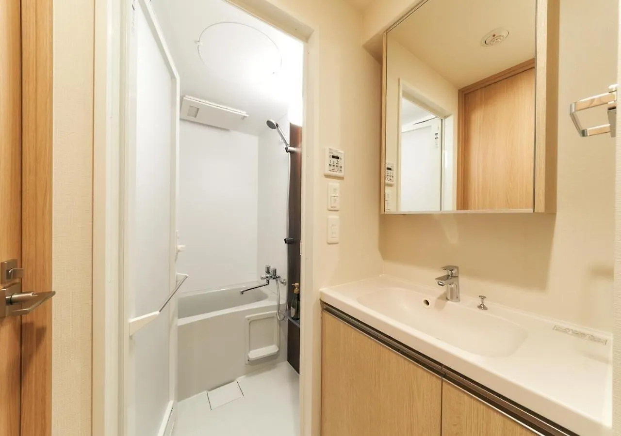 Stayat Osaka Shinsaibashi East - Family Room Apartment