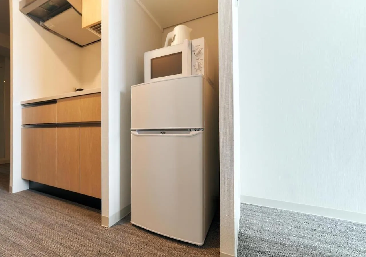 Apartment Stayat Osaka Shinsaibashi East - Family Room